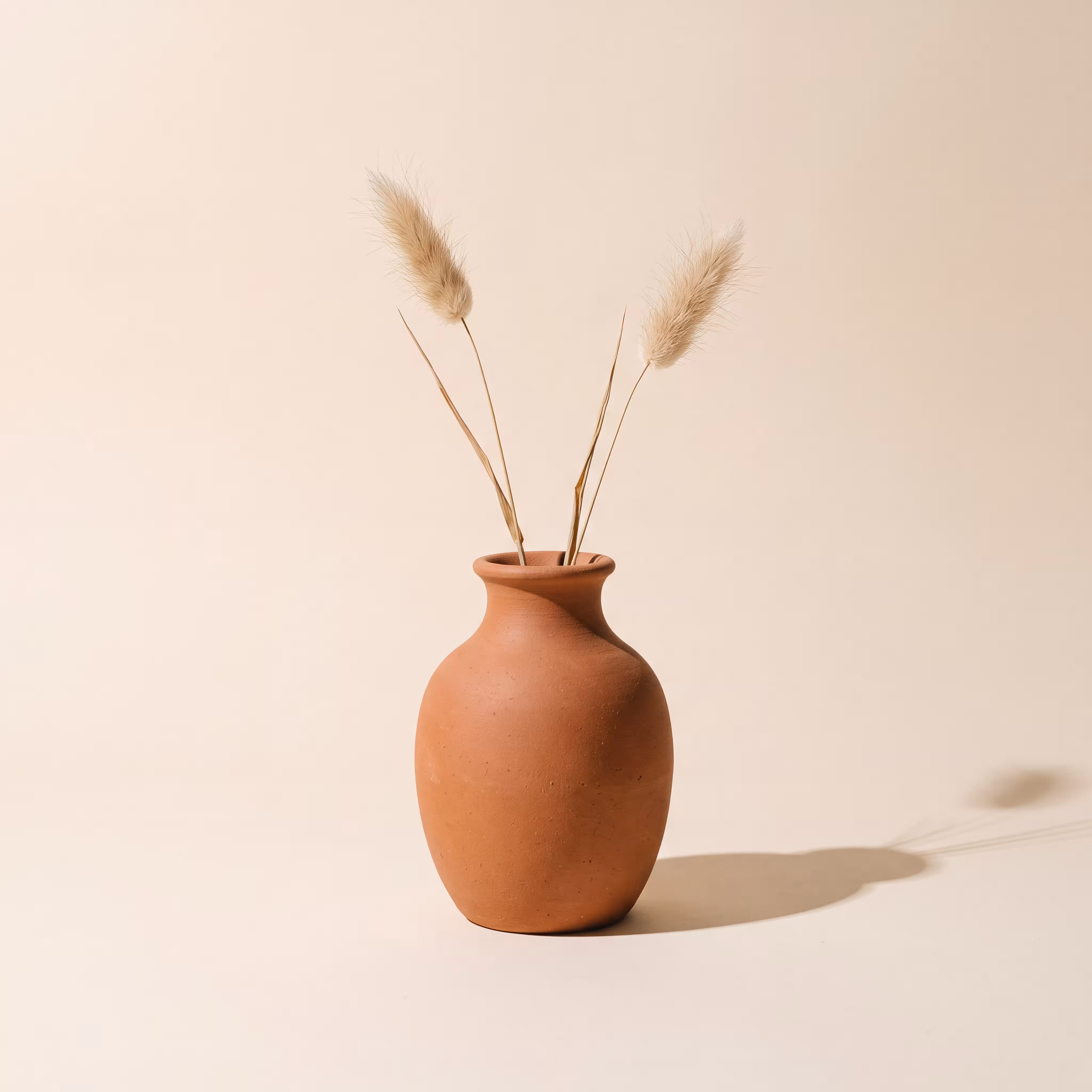Ceramic vase