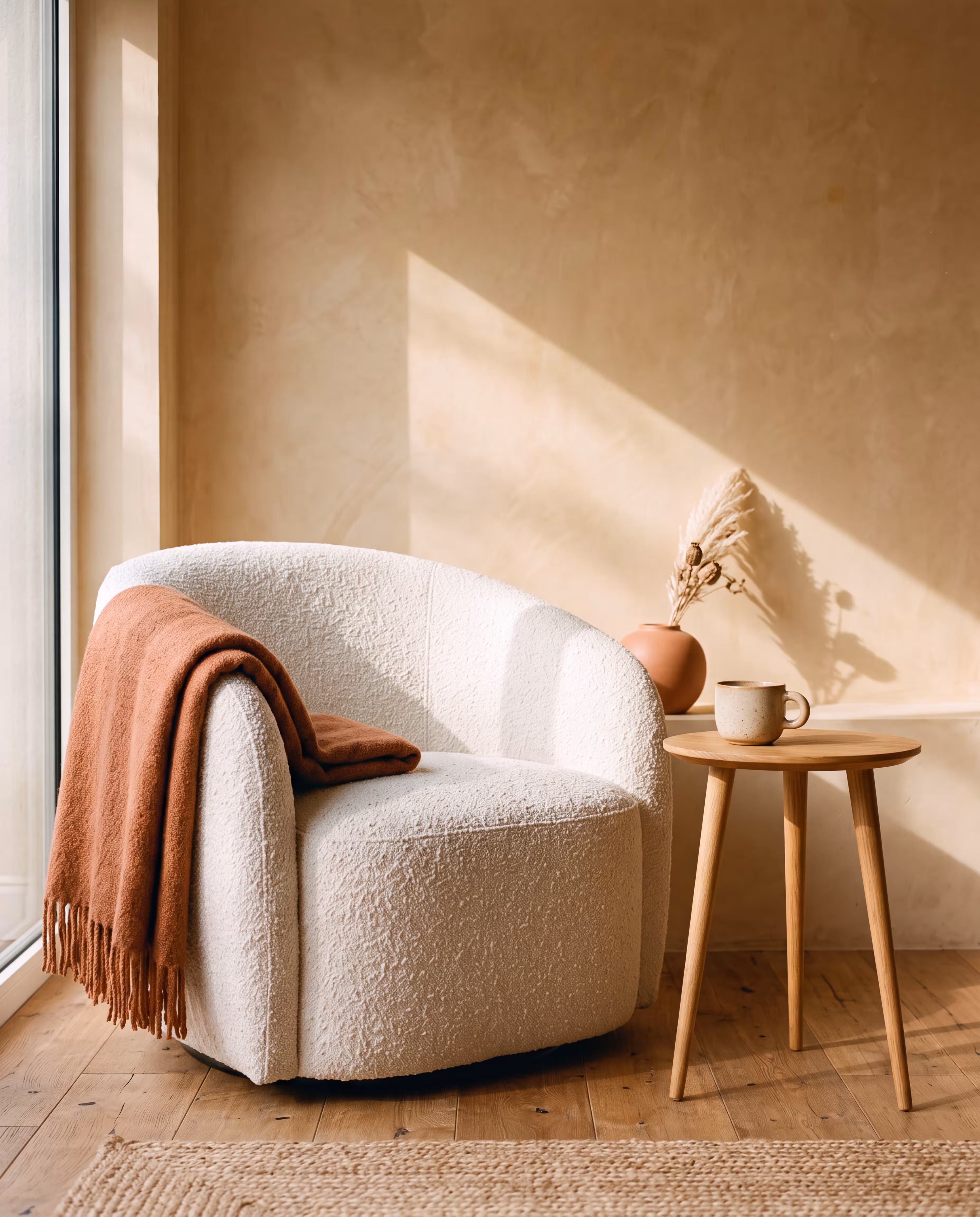 Armchair, lifestyle
